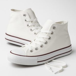 Zapatilla costalero blanca