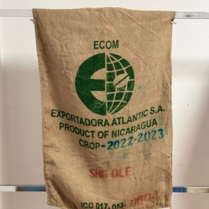 Saco Trama Simple Nicaragua