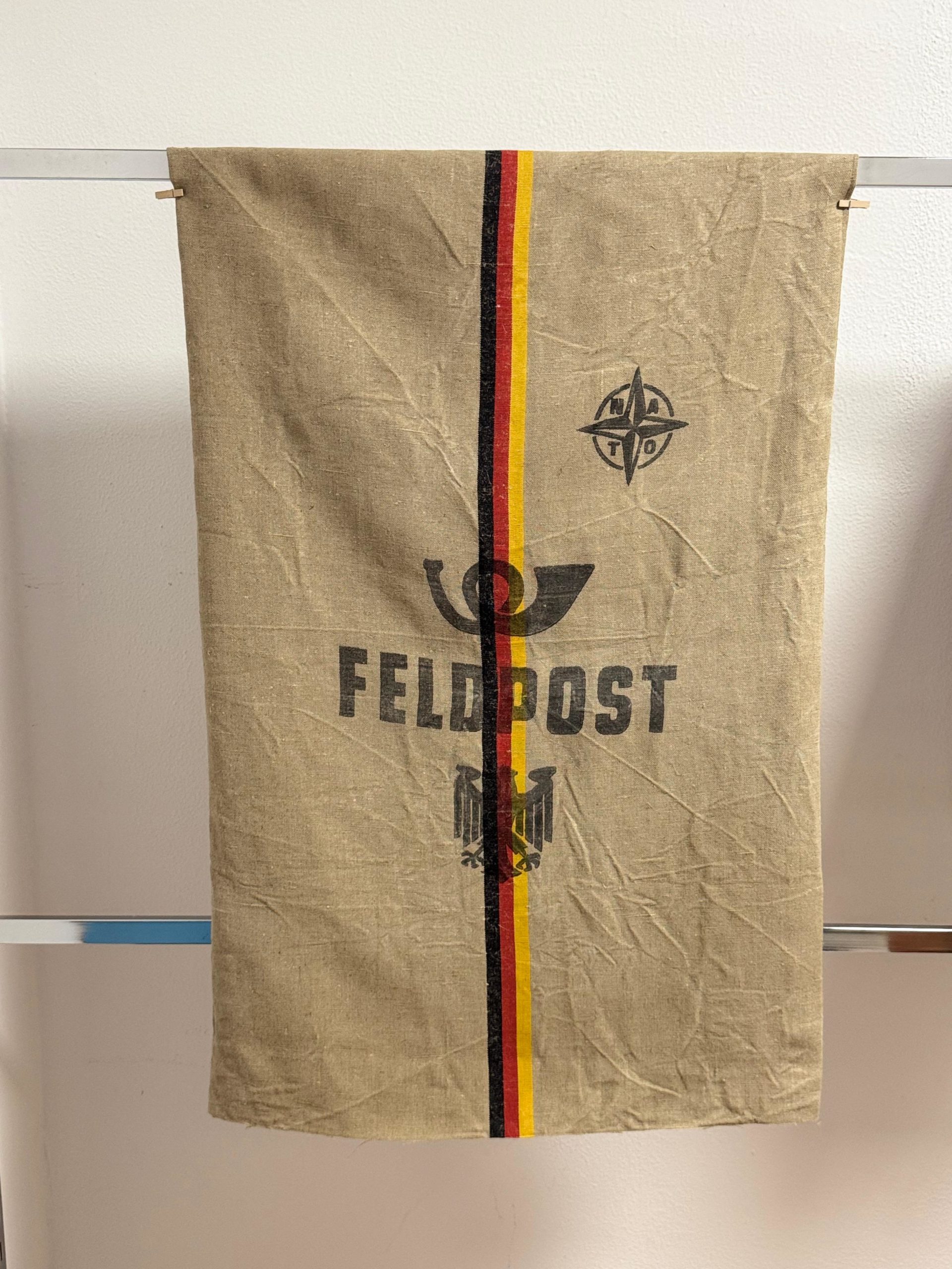 Saca Alemana Vertical