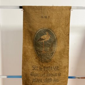 Saco Cigueña Trama Simple