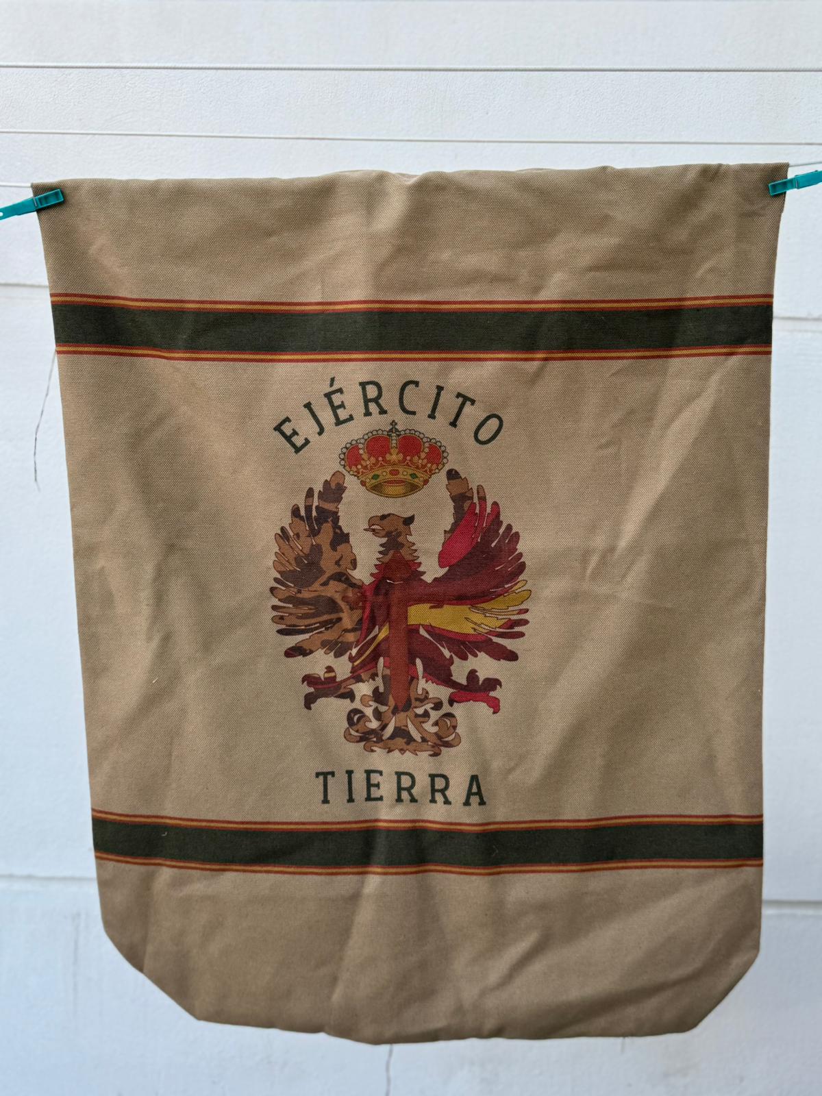 Saca Ejercito de Tierra