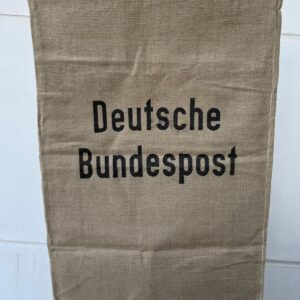 Saca Alemana sin bandera