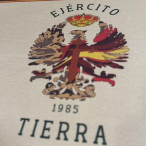 Saca Ejercito de Tierra